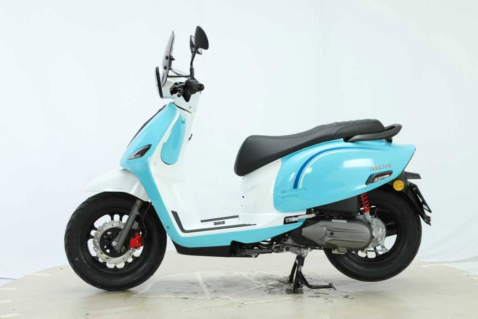 Bleu Aqua 6