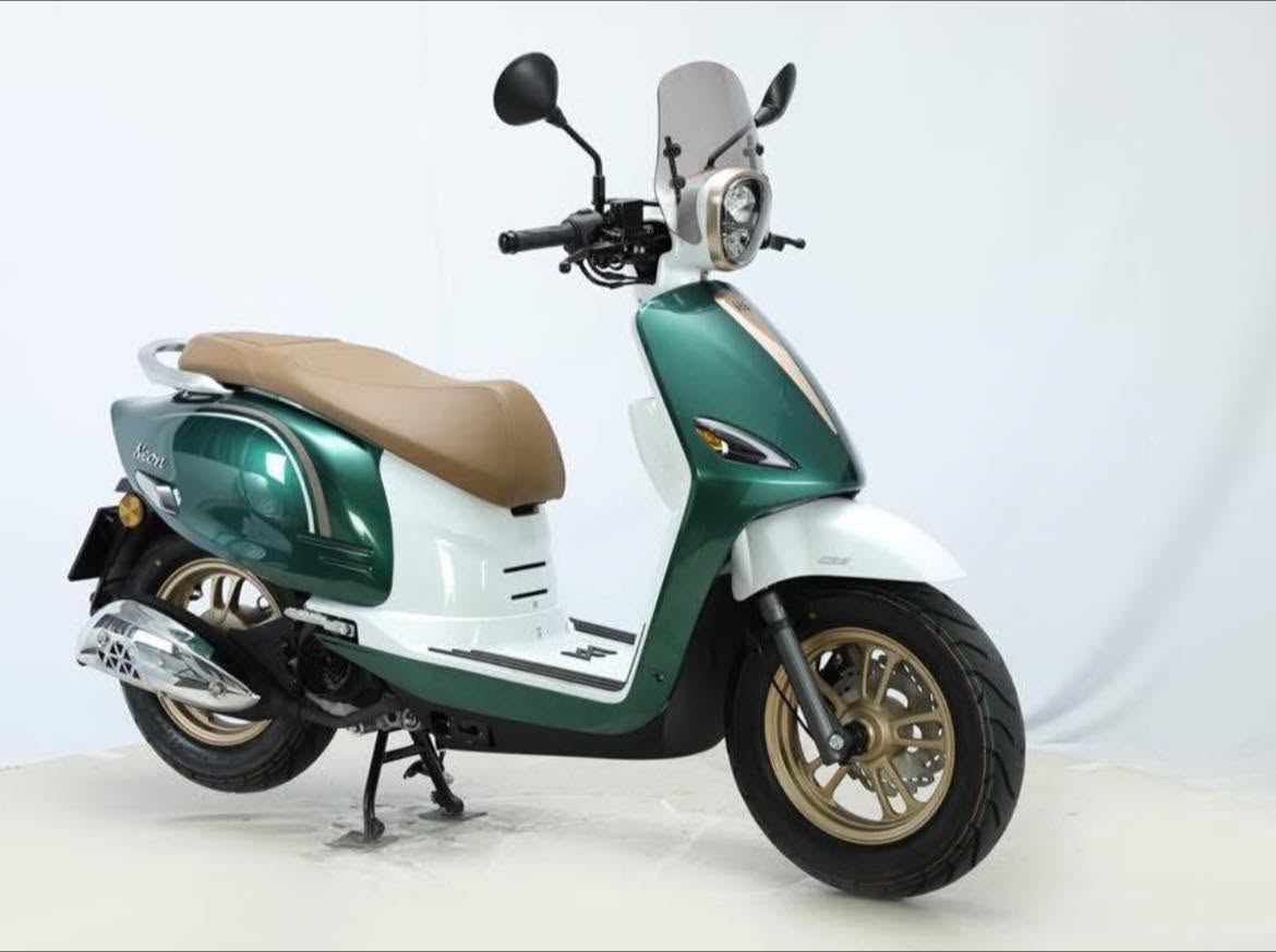 Vert Perle 1