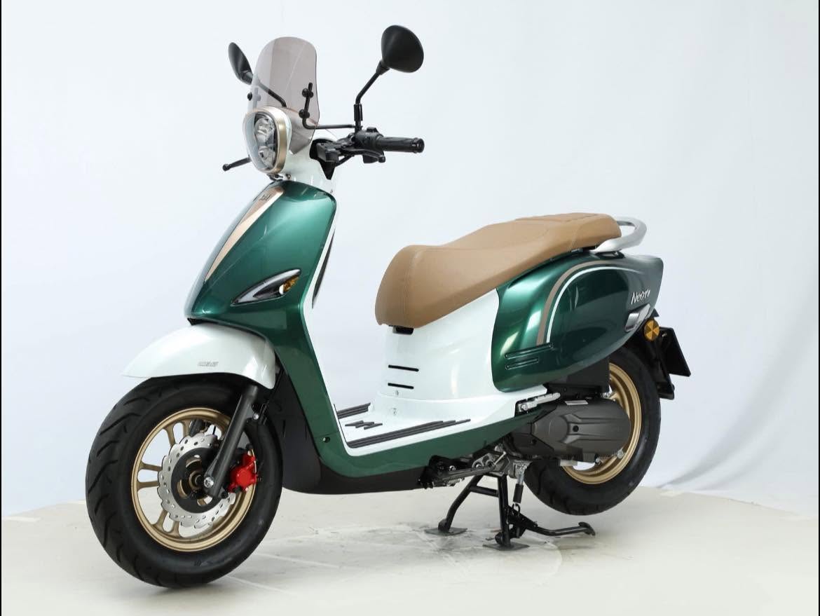 Vert Perle 2