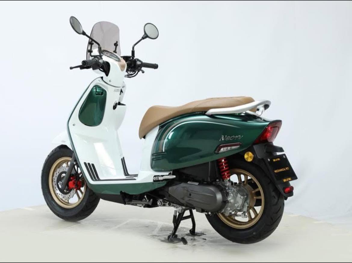 Vert Perle 4