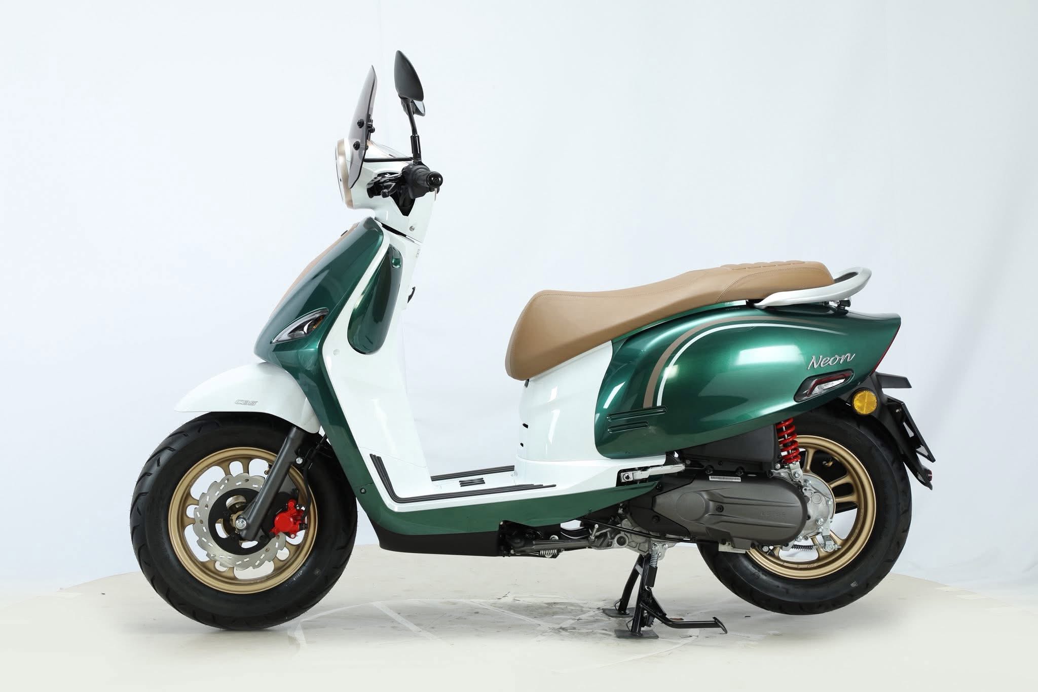 Vert Perle 7
