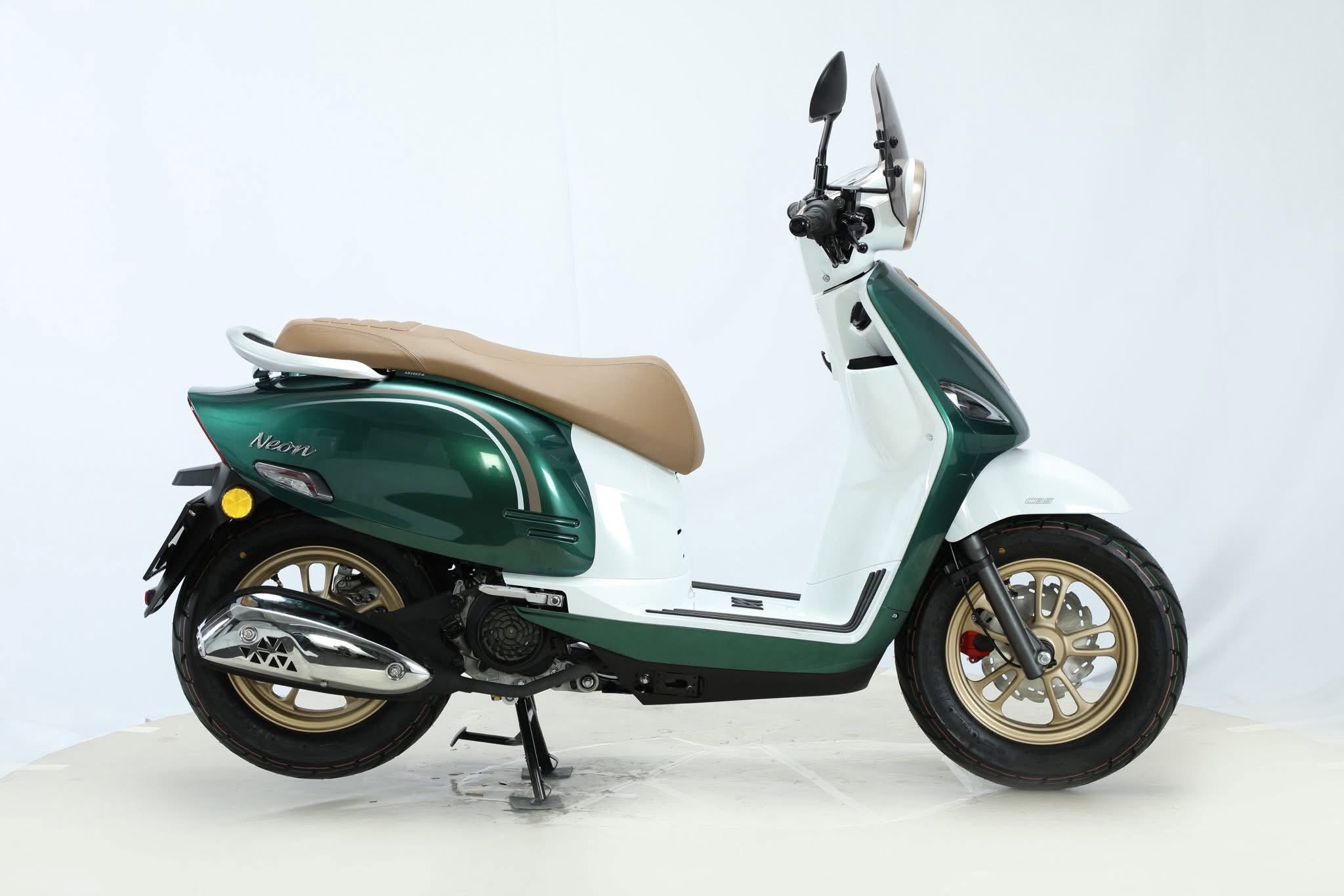 Vert Perle 8