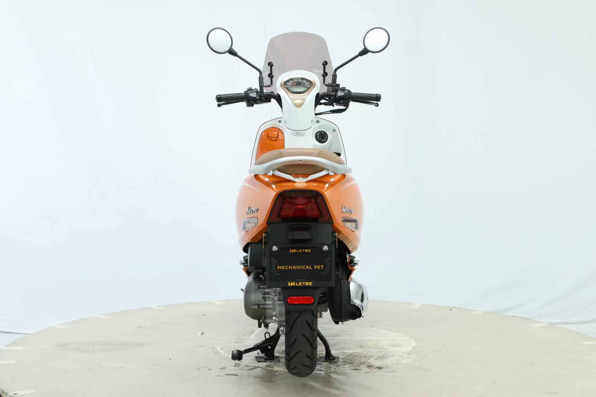 Letbe Orange 6