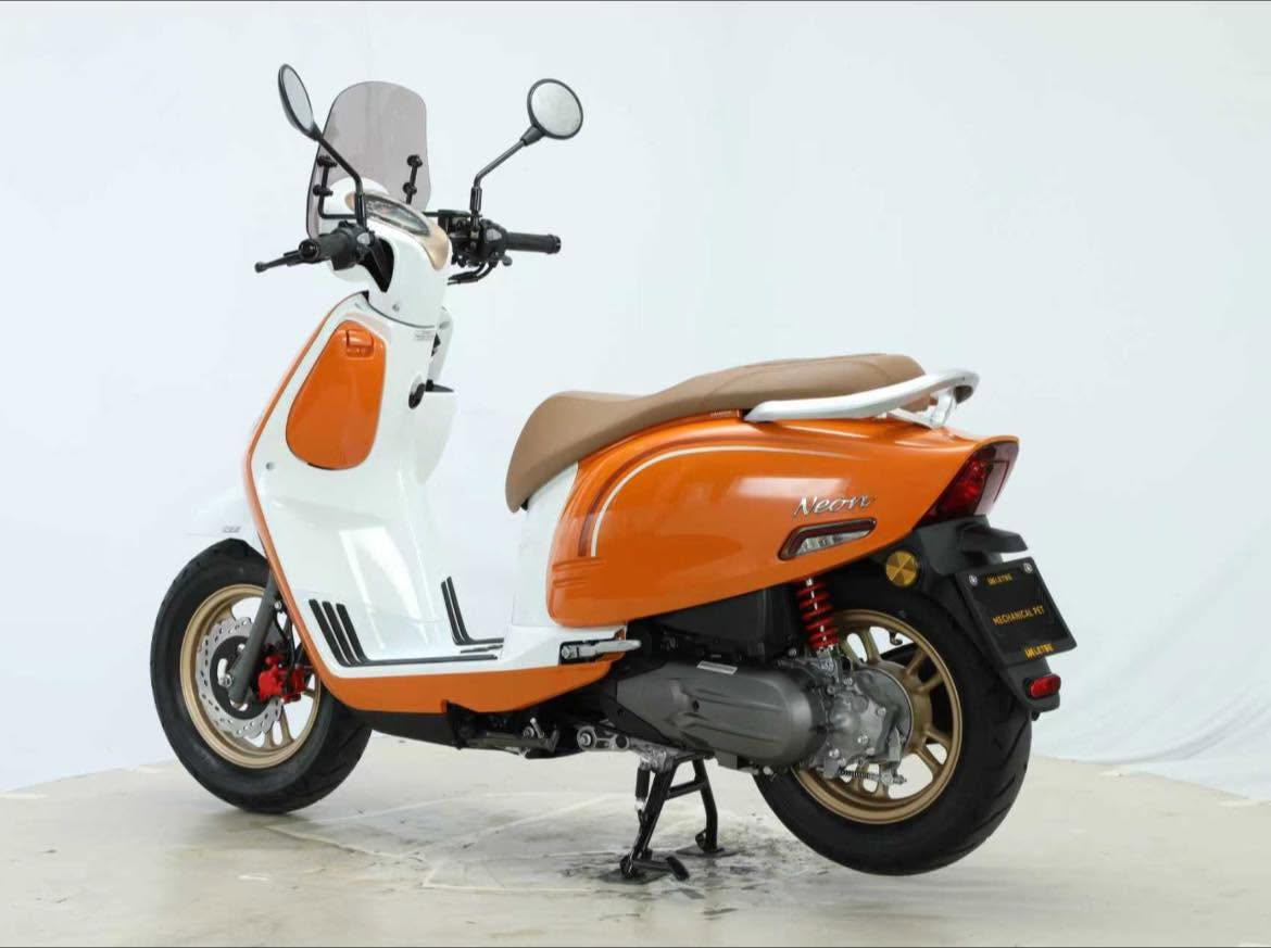 Letbe Orange 8