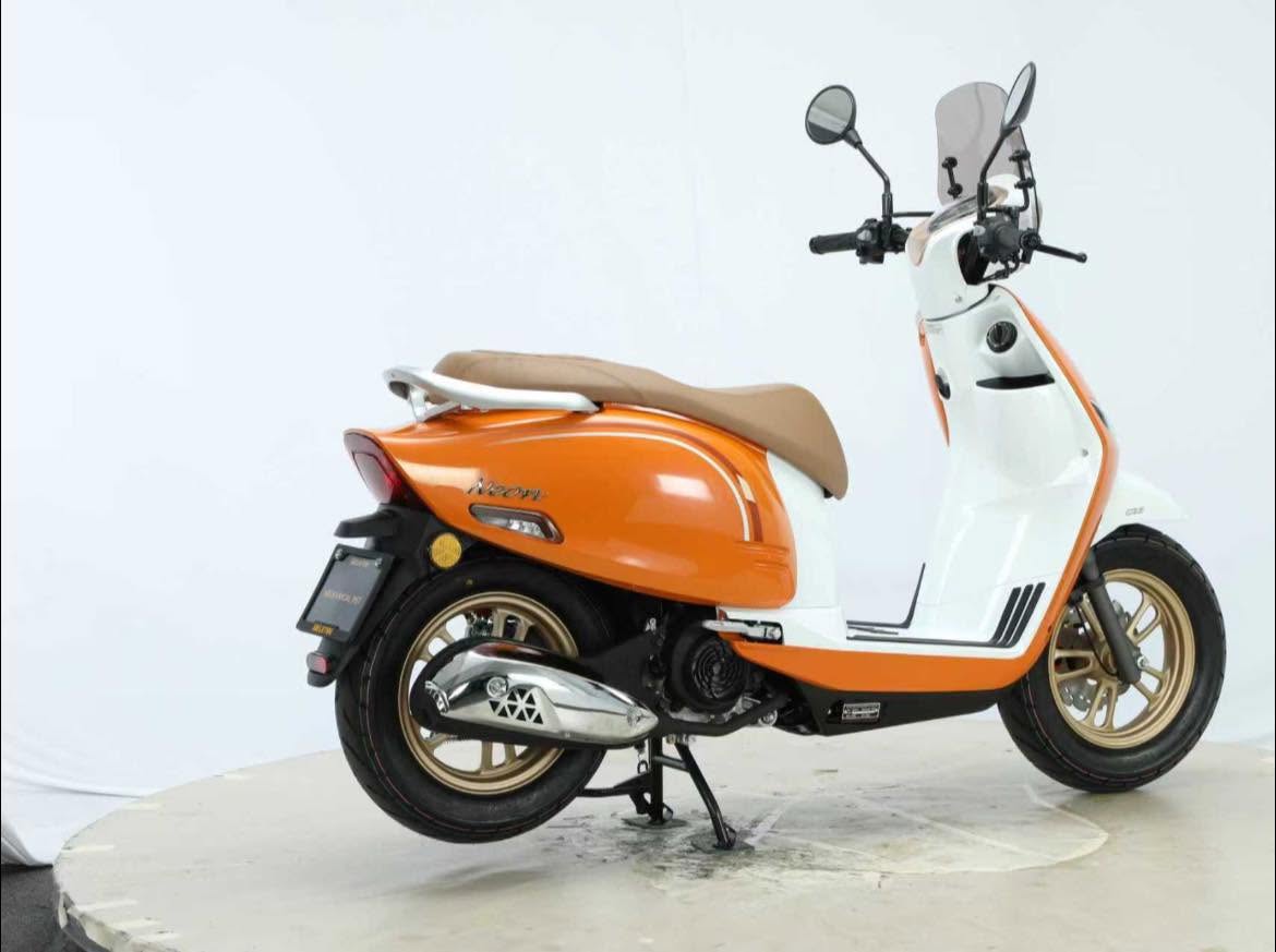 Letbe Orange 9