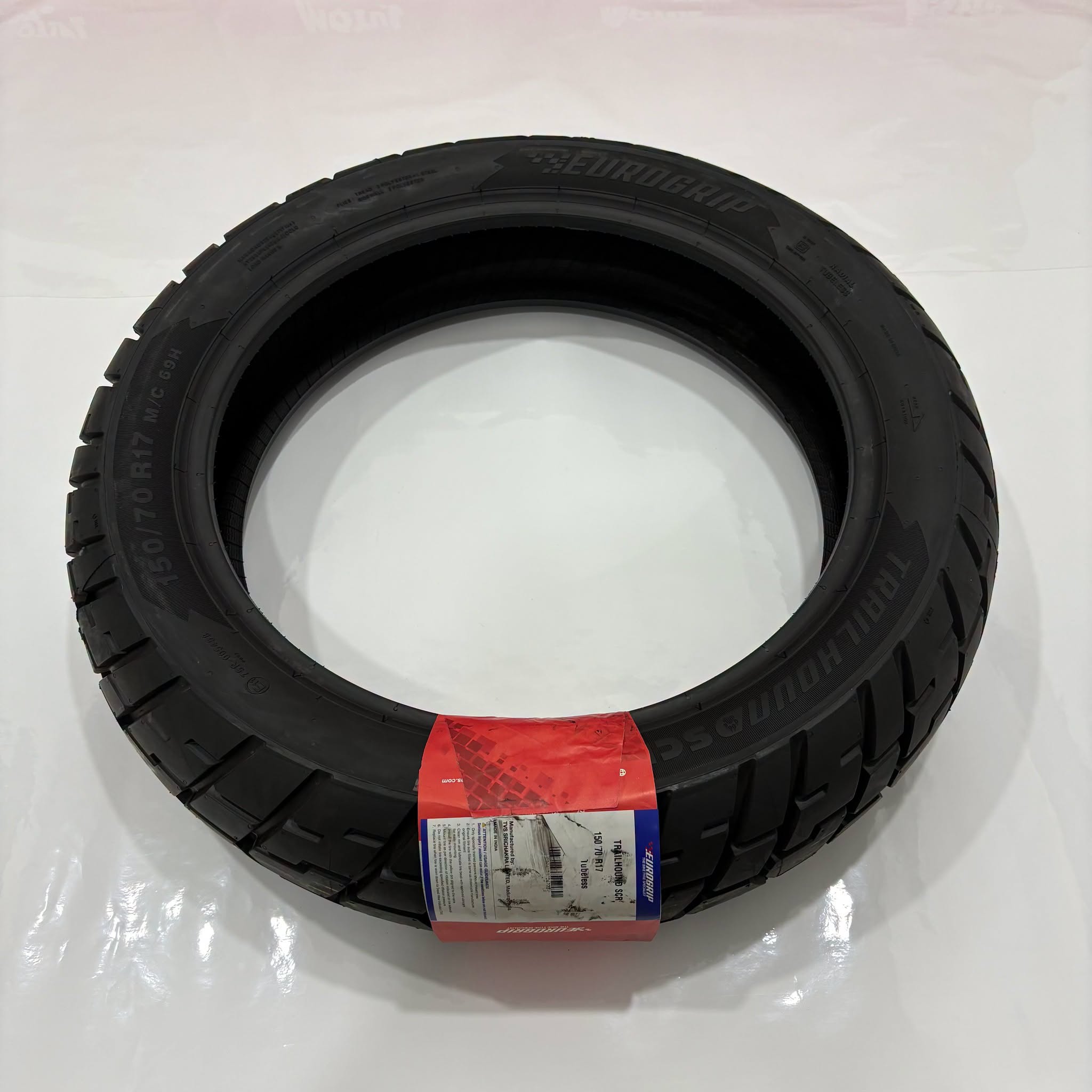 Pneu Eurogrip 150/70 R17 69H TL TRAILHOUND SCR
